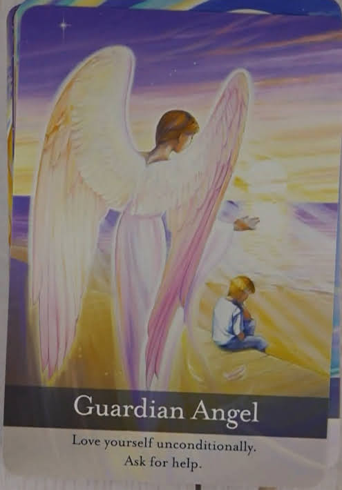 Archangel Oracle Cards